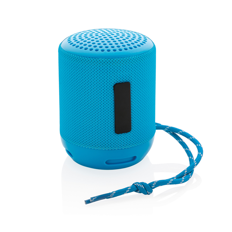 Водонепроницаемая беспроводная колонка Soundboom мощностью 3W с логотипом
