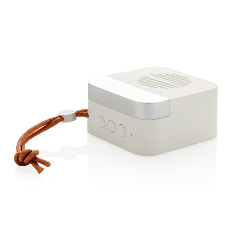 Беспроводная колонка Aria, 5W с логотипом