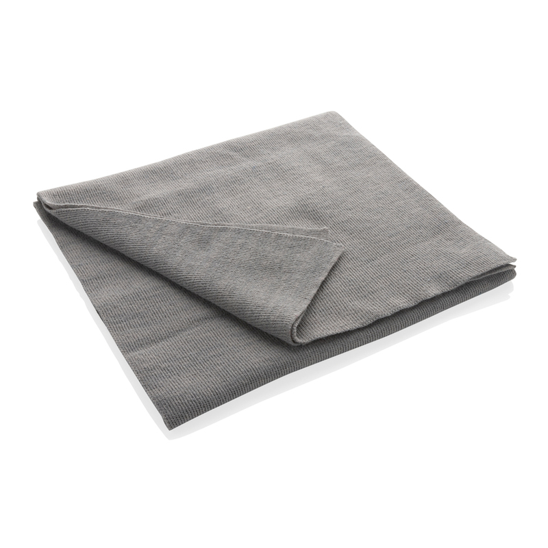 Шарф Elles из Polylana® AWARE™, 180х30 см с логотипом