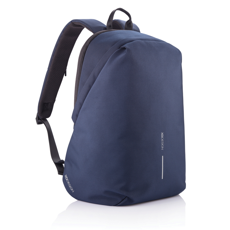 Антикражный рюкзак Bobby Soft с логотипом