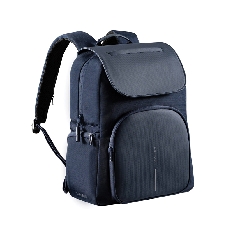 Рюкзак XD Design Soft Daypack, 16’’ с логотипом
