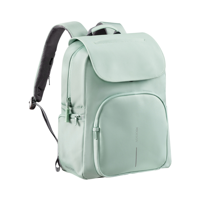 Рюкзак XD Design Soft Daypack, 16’’ с логотипом