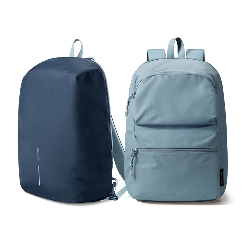 Двусторонний рюкзак XD Design Switch 2-в-1 с логотипом