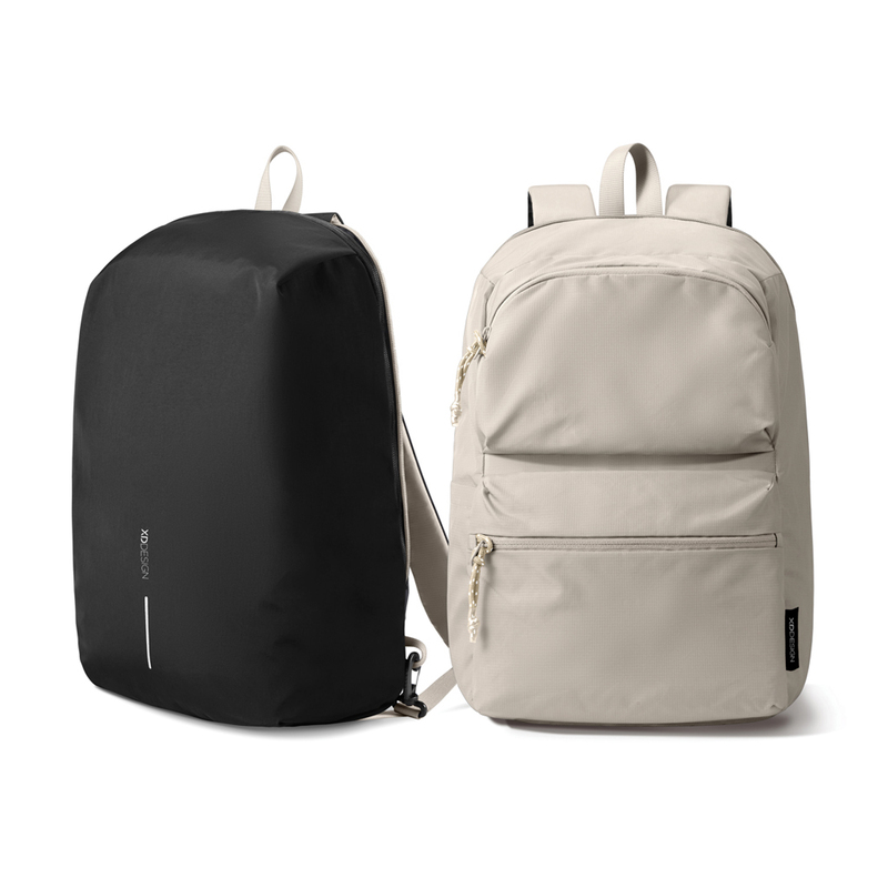 Двусторонний рюкзак XD Design Switch 2-в-1 с логотипом