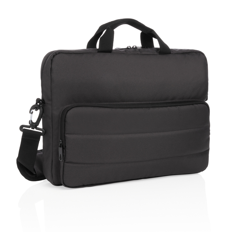 Сумка для ноутбука Impact из RPET AWARE™, 15.6" с логотипом