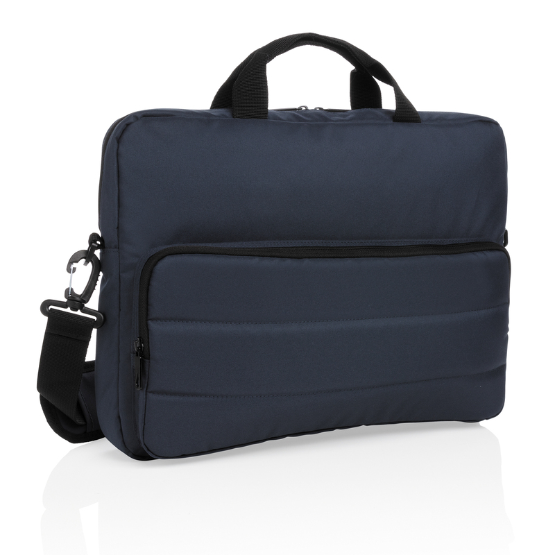 Сумка для ноутбука Impact из RPET AWARE™, 15.6" с логотипом