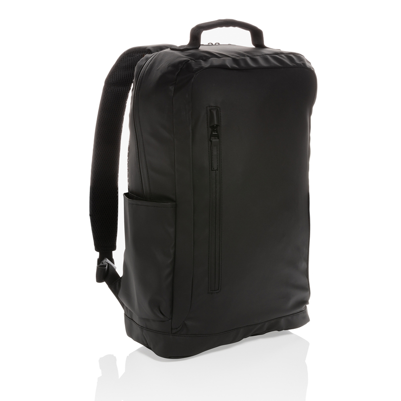 Рюкзак для ноутбука 15.6" Fashion Black (без содержания ПВХ) с логотипом