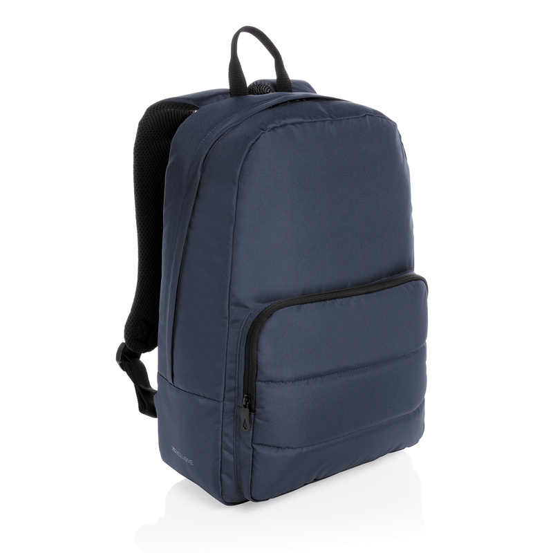 Рюкзак для ноутбука Impact Basic из RPET AWARE™, 15.6" с логотипом