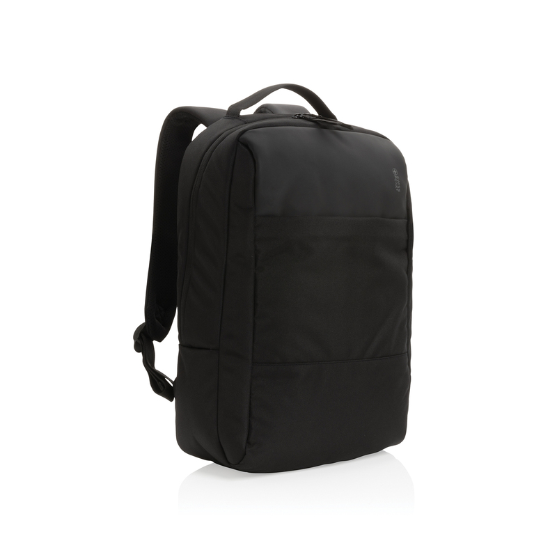 Рюкзак на каждый день Swiss Peak из rPET AWARE™, 15,6" с логотипом