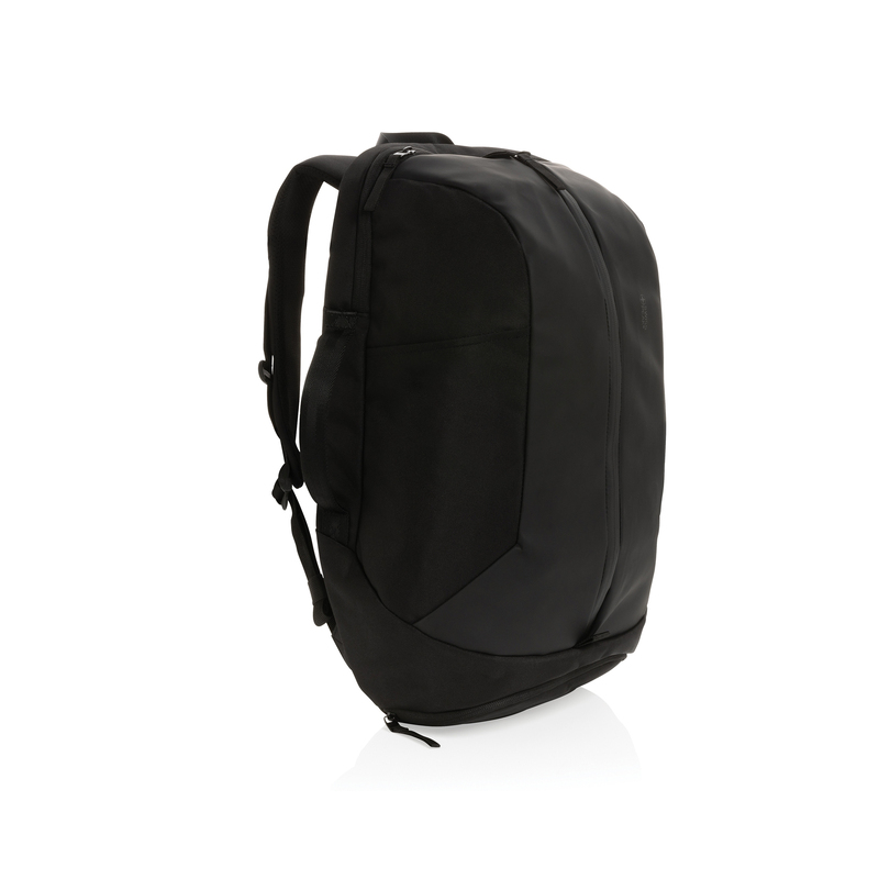 Рюкзак для работы и спорта Swiss Peak из rPET AWARE™, 15,6" с логотипом