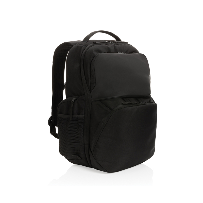 Городской рюкзак Swiss Peak из rPET AWARE™, 15,6" с логотипом
