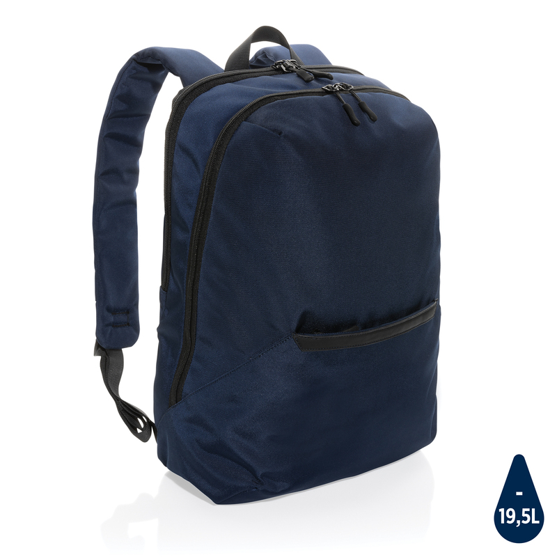 Рюкзак для ноутбука Impact из rPET AWARE™ 1200D, 15.6'' с логотипом