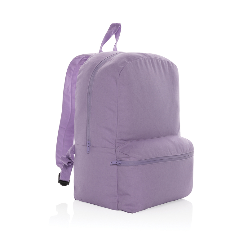 Рюкзак Impact из переработанного канваса AWARE™, 285 г/м² с логотипом