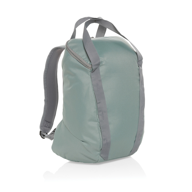 Рюкзак для ноутбука Sienna из rPET AWARE™, 14” с логотипом