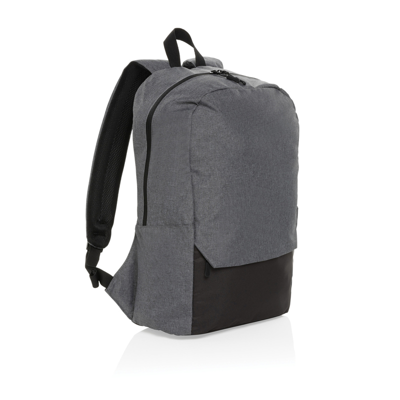 Рюкзак для ноутбука Kazu из rPET AWARE™, 15,6’’ с логотипом