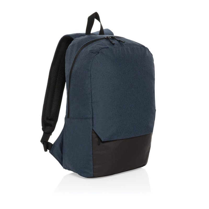 Рюкзак для ноутбука Kazu из rPET AWARE™, 15,6’’ с логотипом
