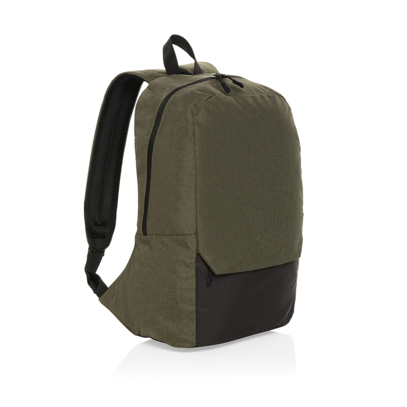 Рюкзак для ноутбука Kazu из rPET AWARE™, 15,6’’ с логотипом