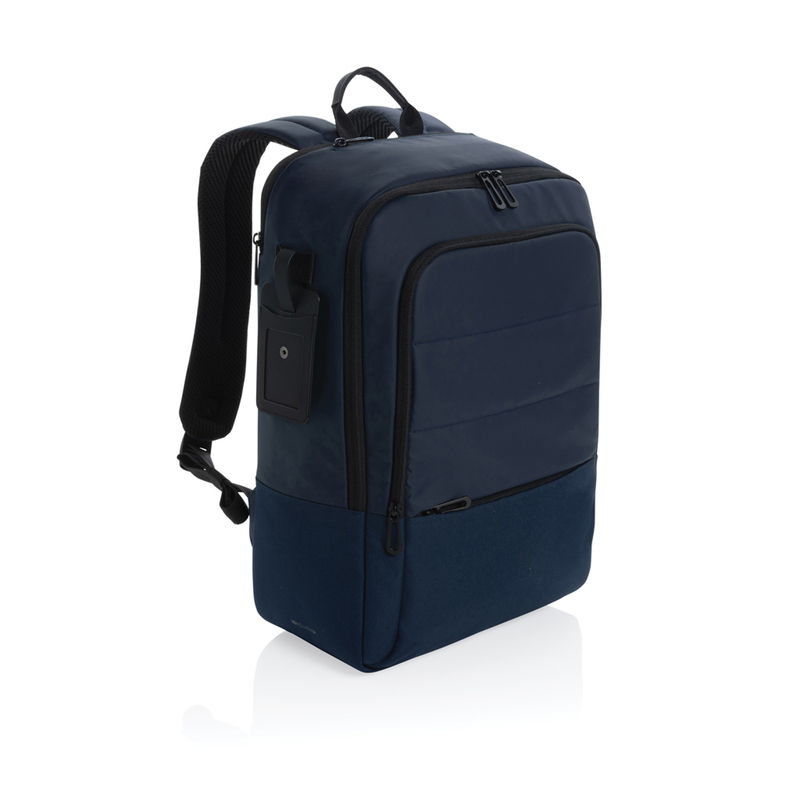 Дорожный рюкзак для ноутбука Armond из rPET AWARE™, 15,6” с логотипом
