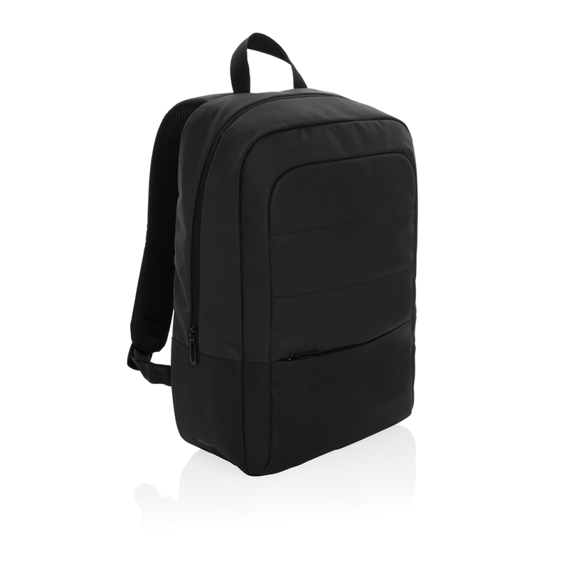 Рюкзак для ноутбука Armond из rPET AWARE™, 15,6” с логотипом