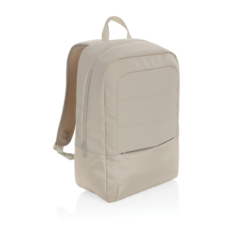 Рюкзак для ноутбука Armond из rPET AWARE™, 15,6” с логотипом