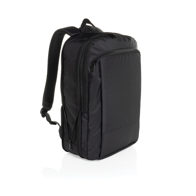 Складной рюкзак для ноутбука Flexpack из rPET Aware™, 15.6" с логотипом
