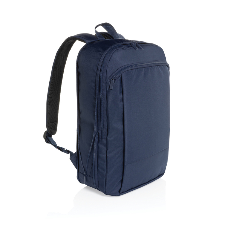 Складной рюкзак для ноутбука Flexpack из rPET Aware™, 15.6" с логотипом