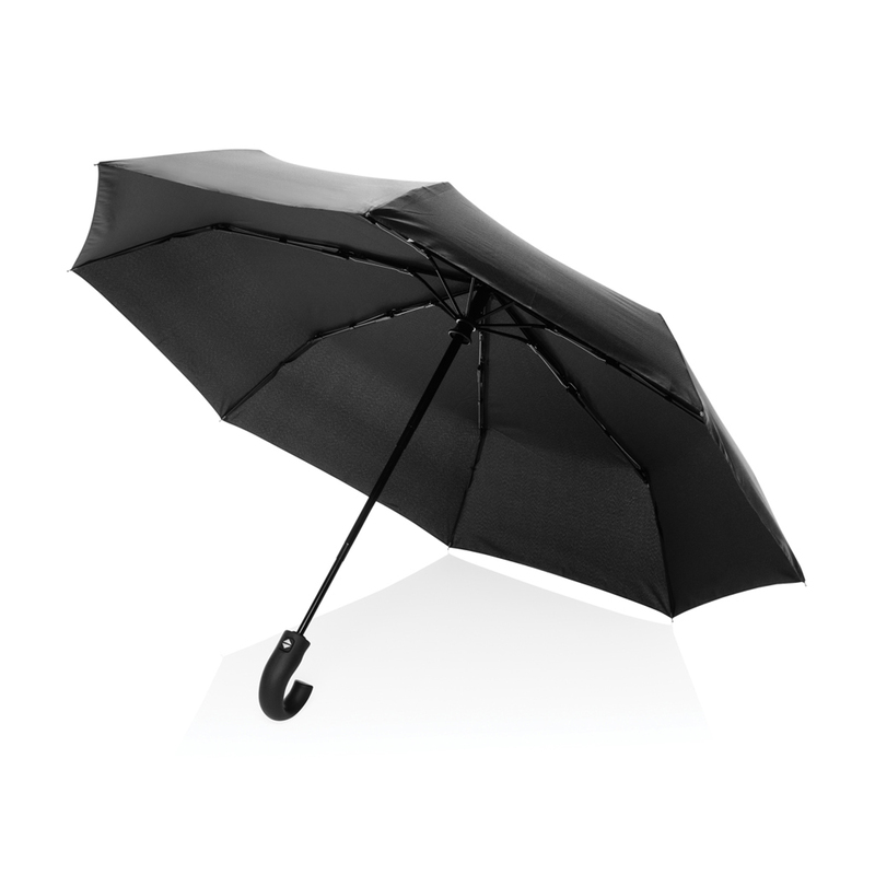 Автоматический зонт KENTO URBAN RPET 190T AWARE™, d108 cm с логотипом