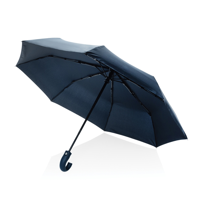 Автоматический зонт KENTO URBAN RPET 190T AWARE™, d108 cm с логотипом