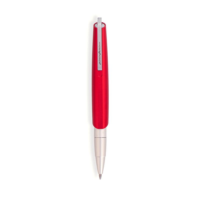 Шариковая ручка Pininfarina PF GO RED с логотипом