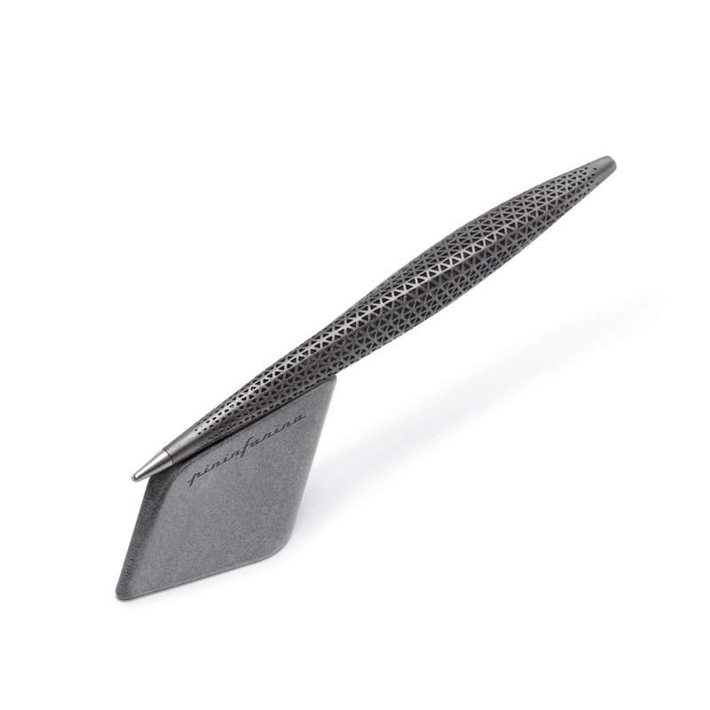 Вечная ручка Pininfarina Speedform TITANIUM с логотипом