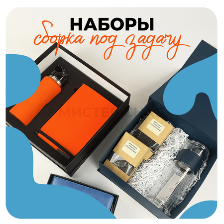 Фирменные подарочные наборы
