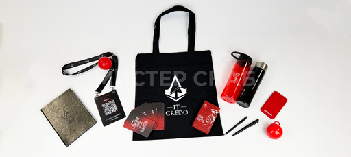 Welcome pack для event-команд и организаторов
