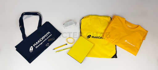 Welcome pack для маркетинга и креатива