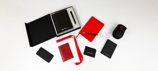 Welcome pack для отдела продаж