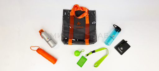 Welcome pack для ритейла и магазинов
